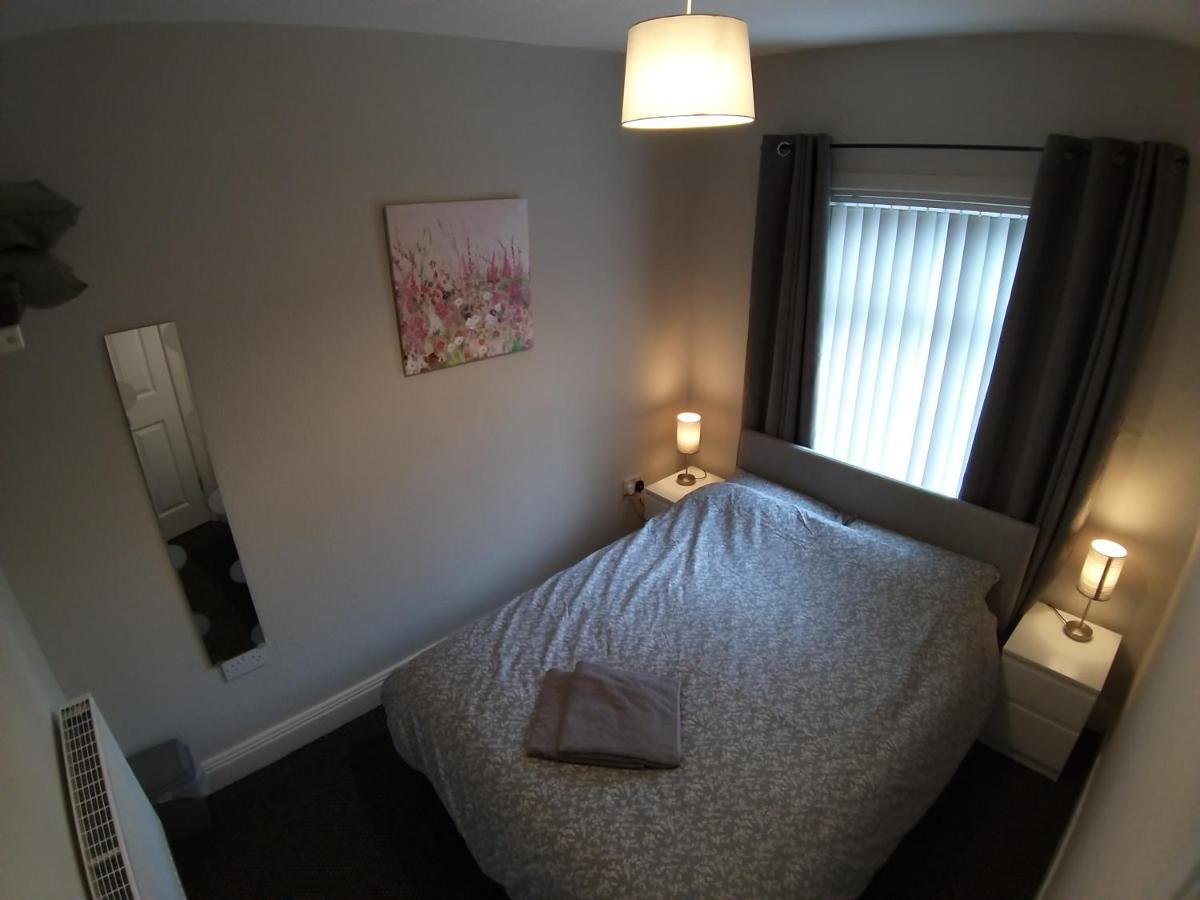 Templemore Townhouse Belfast Exterior foto